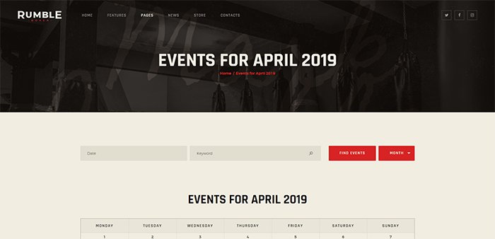 events