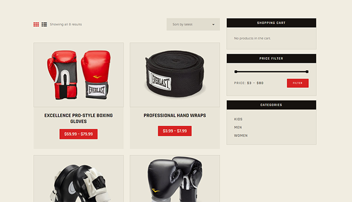 shop