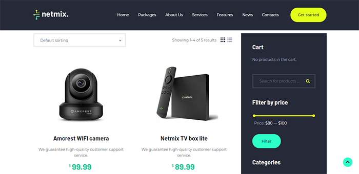 WooCommerce