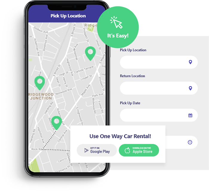 Online Rental Booking