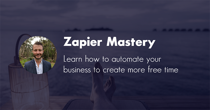 17. Zapier Mastery