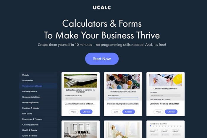 33 uCalc