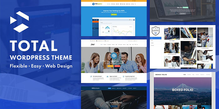 4 Total Theme