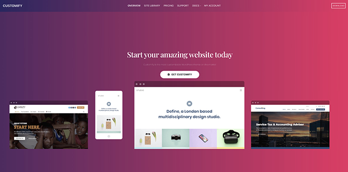 43. Customify