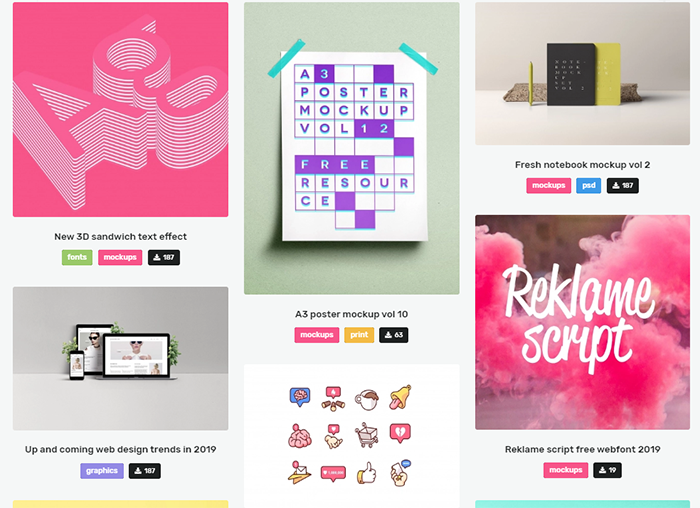 Essential Grid’s Galleries