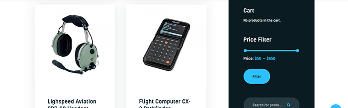 Full Integration with WooCommerce