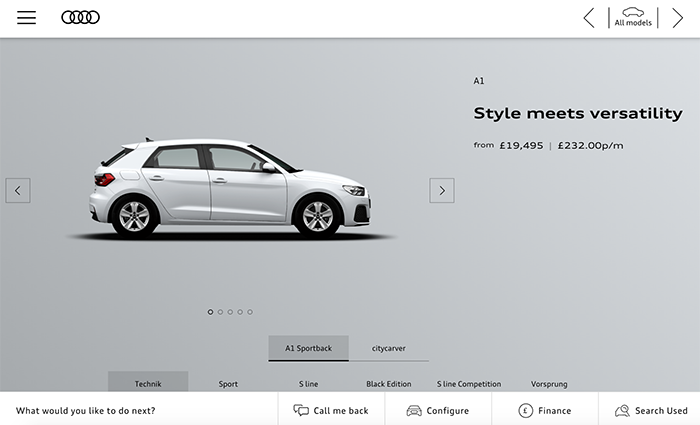 audi