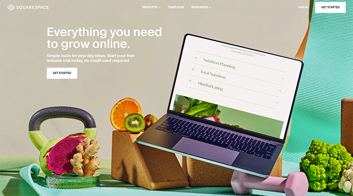 Squarespace