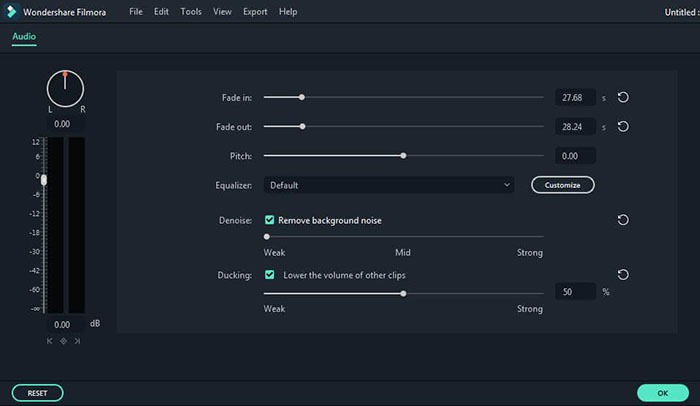 Audio Effects