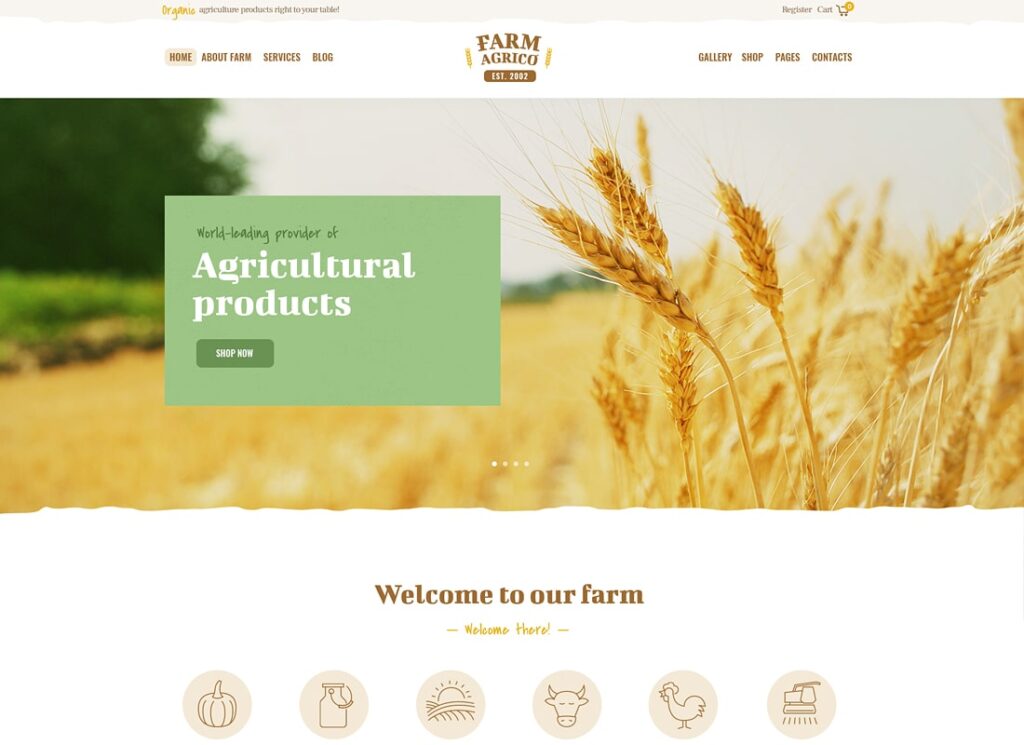 Farm Agrico